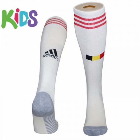 Belgien Kinder Heim Socken EURO 2020